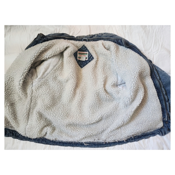 Vintage Stéfano International Sportswear Denim Jacket - Picture 3 of 7